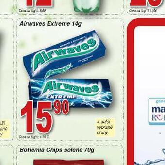 Airwaves extreme