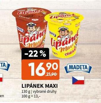 Terno Lipánek maxi nabídka