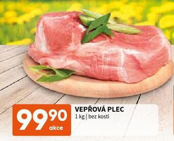 Terno Vepřová plec nabídka