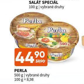 Terno Perla nabídka