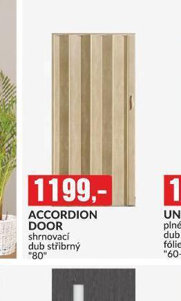 Baumax Dveře accordion door nabídka