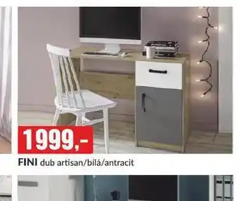 Baumax Psací stůl fini nabídka