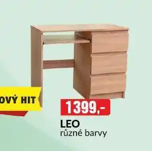 Baumax Psací stůl leo nabídka