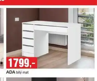 Baumax Psací stůl ada nabídka