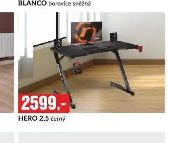 Psací stůl hero