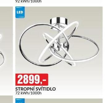 Baumax Stropní svítidlo nabídka