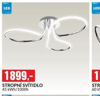 Baumax Stropní svítidlo nabídka