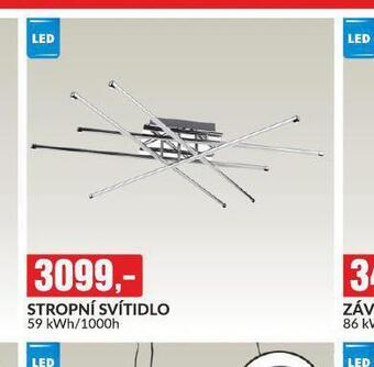 Baumax Stropní svítidlo nabídka