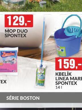 Baumax Mop duo spontex nabídka