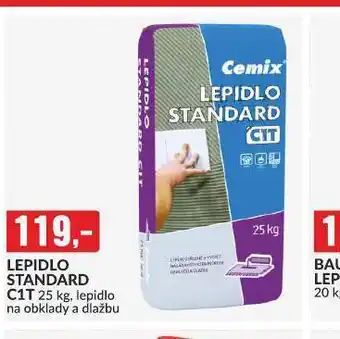 Baumax Lepidlo standart c1t nabídka