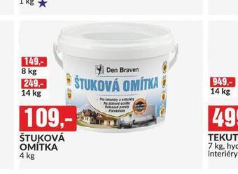 Štuková omítka