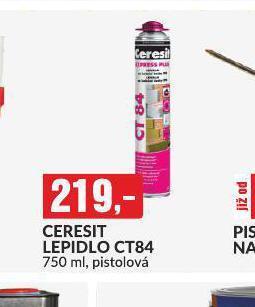 Baumax Ceresit lepidlo nabídka