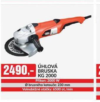 Baumax Úhlová bruska nabídka