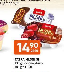 Tatra mlsni si