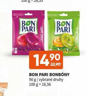 Terno Bon pari bonbóny nabídka