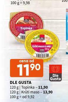 Terno Dle gusta nabídka