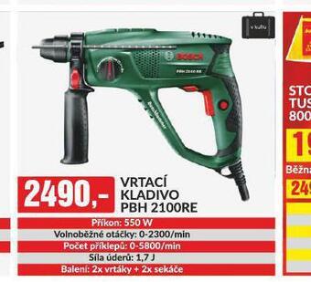 Baumax Vrtací kladivo nabídka