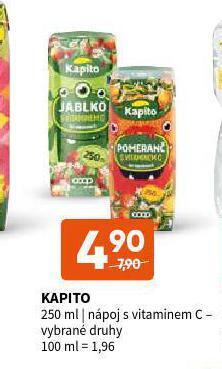 Terno Kapito nabídka