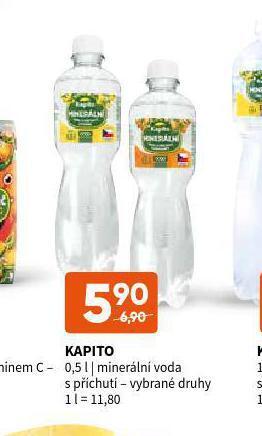 Terno Kapito nabídka