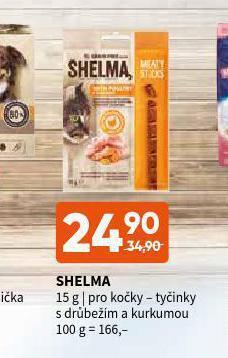 Terno Shelma tyčinky pro kočky nabídka