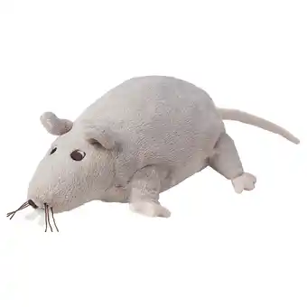 Gosig råtta