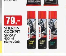Baumax Sheron cockpit spray nabídka