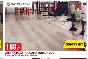 Baumax Laminátová podlaha nabídka