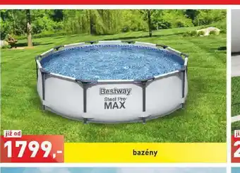 Bazény