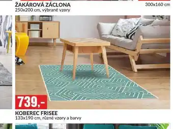 Baumax Koberec frisse nabídka