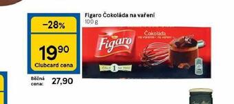 Figaro čokoláda na vaření