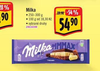 Jip Milka nabídka