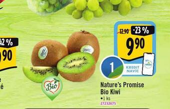 Jip Bio kiwi nabídka