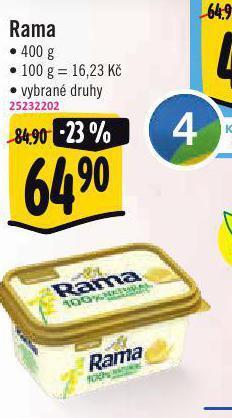 Jip Rama nabídka