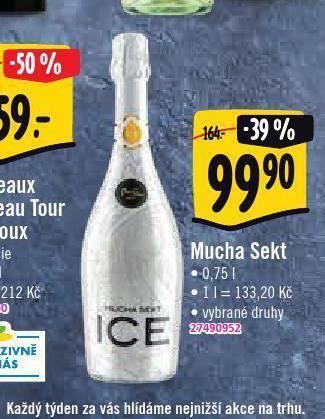 Jip Mucha sekt nabídka
