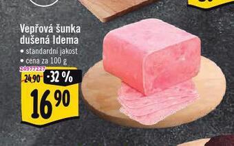 Albert Vepřová šunka nabídka