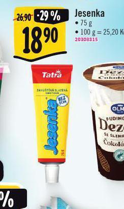 Albert Jesenka nabídka