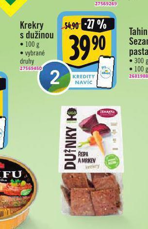 Albert Krekry s dužinou nabídka