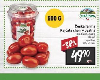 Billa Rajčata cherry nabídka