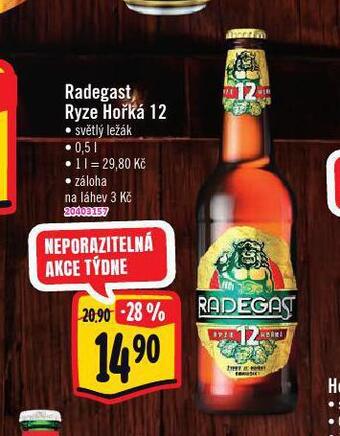 Albert Pivo radegast nabídka