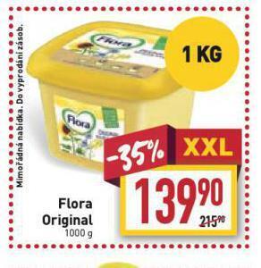 Billa Flora nabídka