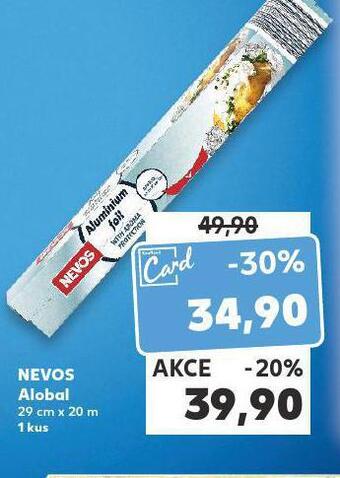 Kaufland Alobal nabídka
