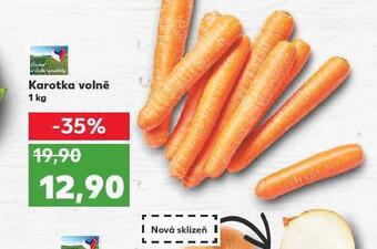 Kaufland Karotka nabídka