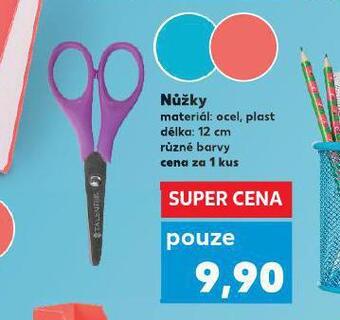 Kaufland Nůžky nabídka