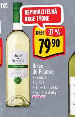 Albert Brise de france nabídka
