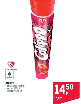 Makro Calippo nabídka