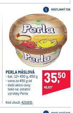 Makro Perla nabídka