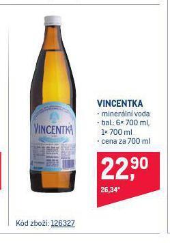 Makro Vincentka nabídka