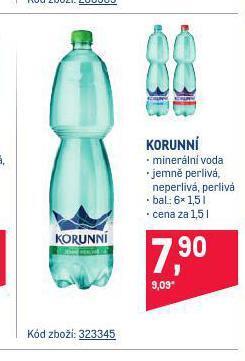 Makro Korunní nabídka