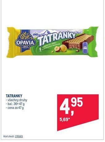 Makro Tatranky nabídka