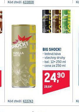 Makro Big shock! nabídka